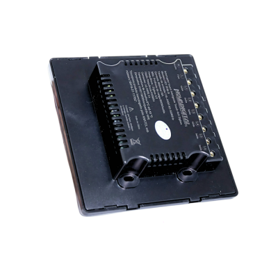 Interruptor Zigbee 6 Botões Preto 4x4 SY-ZB 6 B Nova Digital
