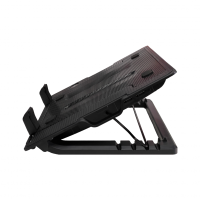 Base para Notebook Com Cooler OR-9013 Oberon  Base para Notebook Com Cooler OR-9013 Oberon