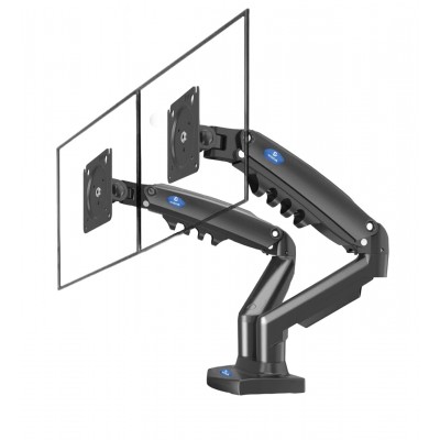 Suporte Para Monitor Articulado Duplo ON-F180 Onistek