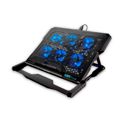 Base Para NoteBook com Cooler Usb AC 282 Base Para NoteBook com Cooler Usb AC 282