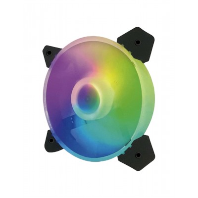 Cooler Fan RGB 120mm KP-VR306 Knup Cooler Fan RGB 120mm KP-VR306 Knup