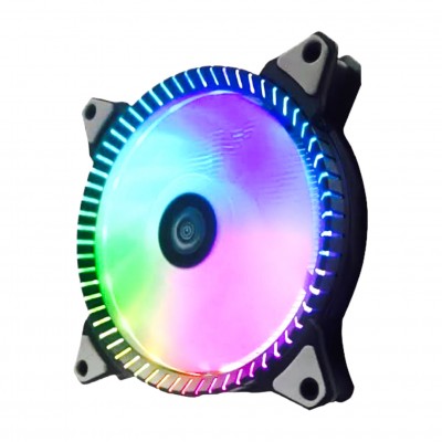 Cooler Fan RGB 120mm KP-VR308 Knup	 Cooler Fan RGB 120mm KP-VR308 Knup