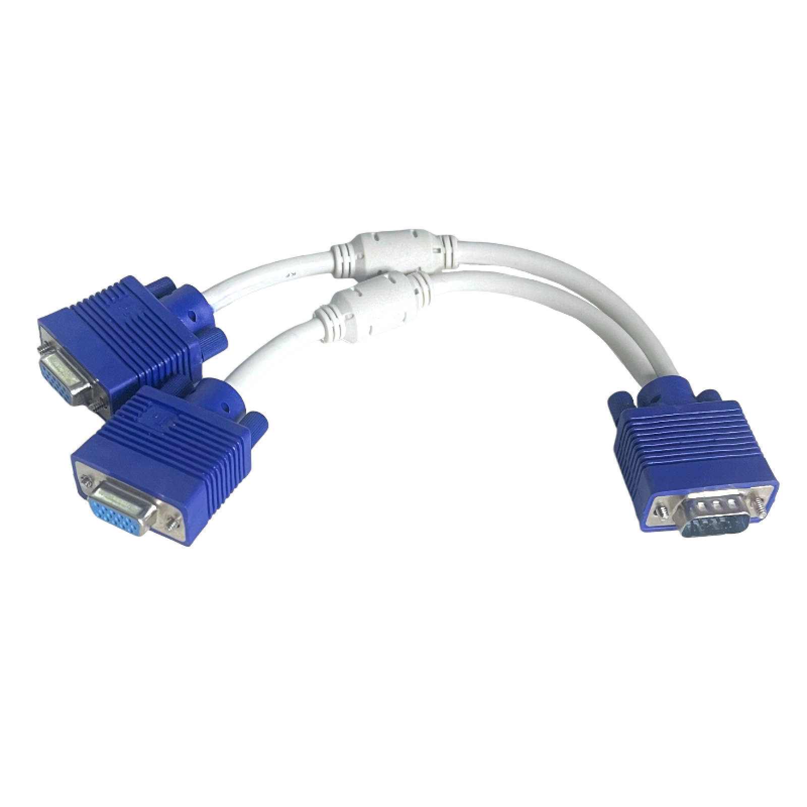 Cabo VGA Y 30cm