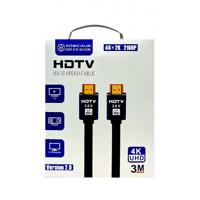 Cabo Hdmi 2.0 3M 4K WF16-10 Cabo Hdmi 2.0 3M 4K WF16-10