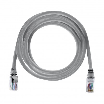 Patch Cord Cat5e 5M Furukawa Multilan Cinza 