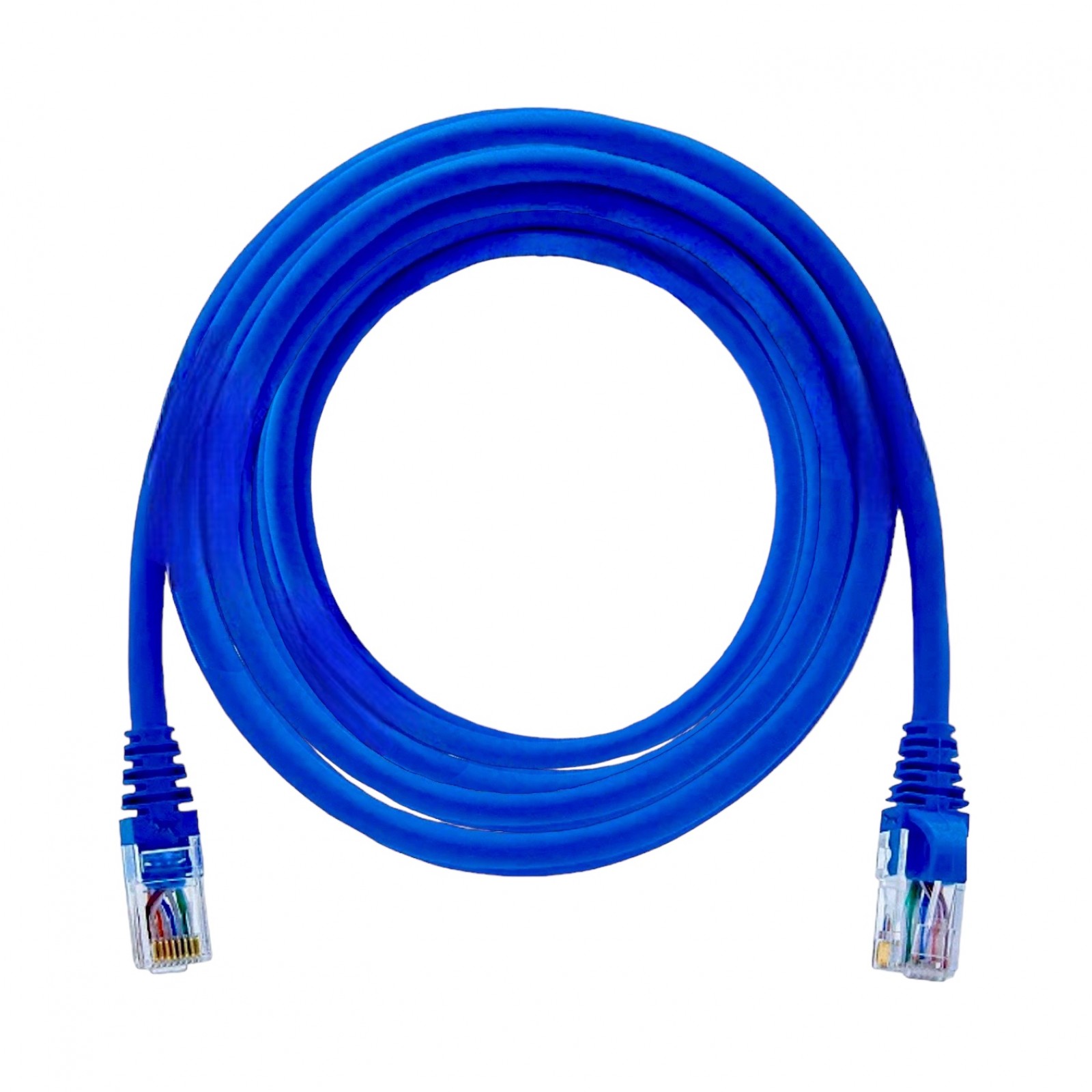 Patch Cord Cat6 6M Furukawa Gigalan Azul