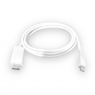 Cabo Mini Displayport para Hdmi 1,8M