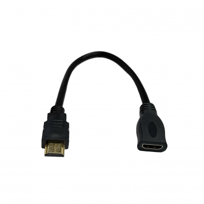 Cabo Extensor Hdmi 1.4 0.30Cm Cabo Extensor Hdmi 1.4 0.30Cm
