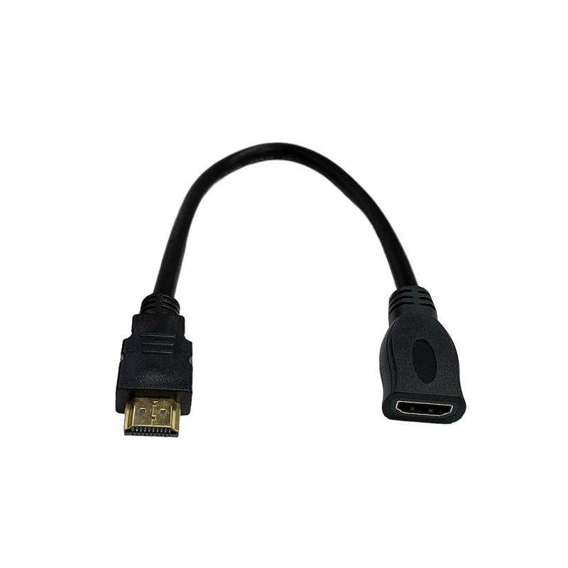 Cabo Extensor Hdmi 1.4 0.30Cm