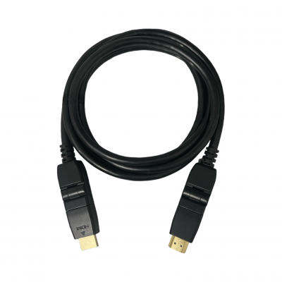 Cabo Hdmi 1.4 1,8M Articulado 180º LE-6624 Cabo Hdmi 1.4 1,8M Articulado 180º LE-6624