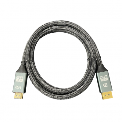 Cabo Displayport para HDMI 1.8M DH16 4K Cabo Displayport para HDMI 1.8M DH16 4K