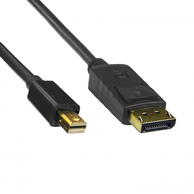 Cabo Displayport para Mini Displayport 1.8M