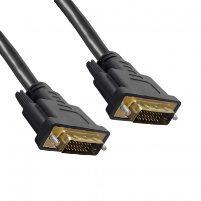 Cabo DVI para DVI 1,8 Metros Cabo DVI para DVI 1,8 Metros