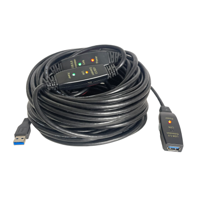 Cabo Extensor Usb 3.0 20M Ativo Cabo Extensor Usb 3.0 20M Ativo