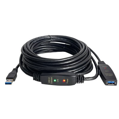 Cabo Extensor Usb 3.0 10M Ativo Cabo Extensor Usb 3.0 10M Ativo