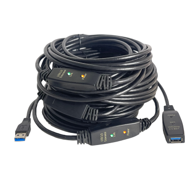Cabo Extensor Usb 3.0 25M Ativo Cabo Extensor Usb 3.0 25M Ativo