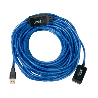 Cabo Extensor Usb 2.0 15M Ativo Cabo Extensor Usb 2.0 15M Ativo