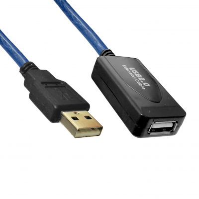 Cabo Extensor Usb 2.0 15M Ativo