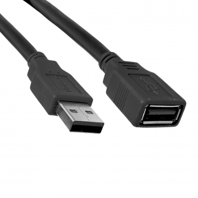 Cabo Extensor Usb 2.0 2M