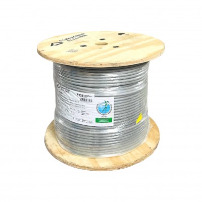 Cabo De Rede Cat6a Furukawa Cinza Cabo De Rede Cat6a Furukawa Cinza