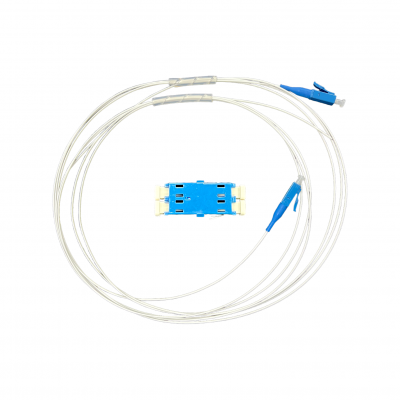 Extensão Monofibra SM BLI G-657A2 LC-UPC Com Adaptador 1,5M 35260905 Extensão Monofibra SM BLI G-657A2 LC-UPC Com Adaptador 1,5M 35260905