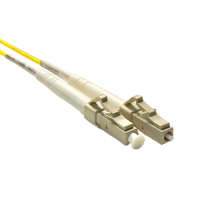 Extensão Óptica Conectorizada 02F 50.0 LC-UPC 1,5M COG Amarelo	