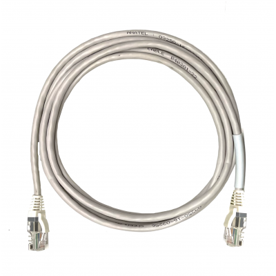 Patch Cord Cat5e 2M Cinza SpeedLan