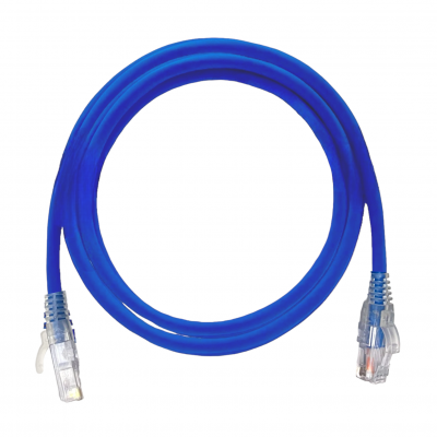 Patch Cord Cat5e 2M Azul Legrand Patch Cord Cat5e 2M Azul Legrand