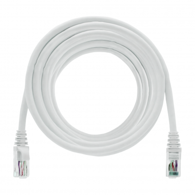 Patch Cord Cat5e 8M Furukawa Multilan Branco 35103510