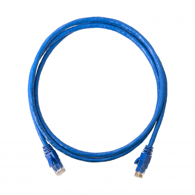 Patch Cord Cat6 1,5mts Nexans Azul