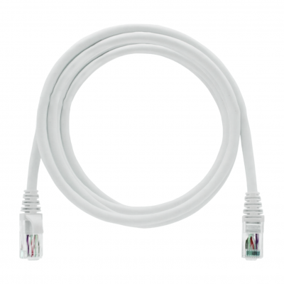 Patch Cord Cat5e 2,5M Furukawa Multilan Branco 35103504