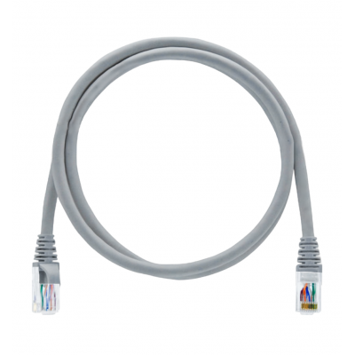 Patch Cord Cat5e 1,5M Furukawa Multilan Cinza 