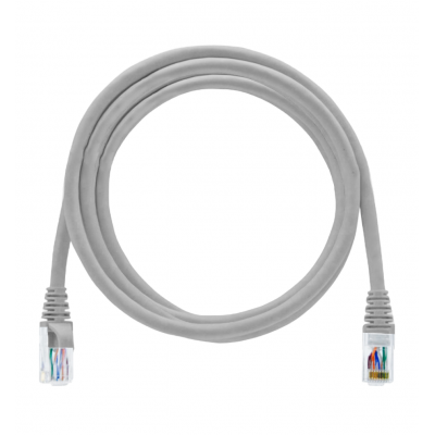 Patch Cord Cat6 2,5M Furukawa Gigalan Cinza 35123244