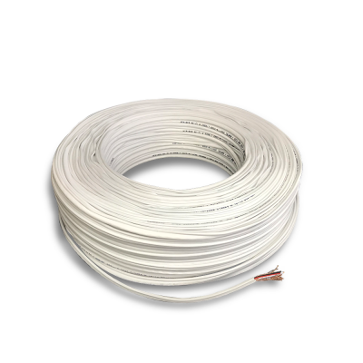Cabo Cftv Condutti 4mm Rolo 100mts Cabo Cftv Condutti 4mm Rolo 100mts