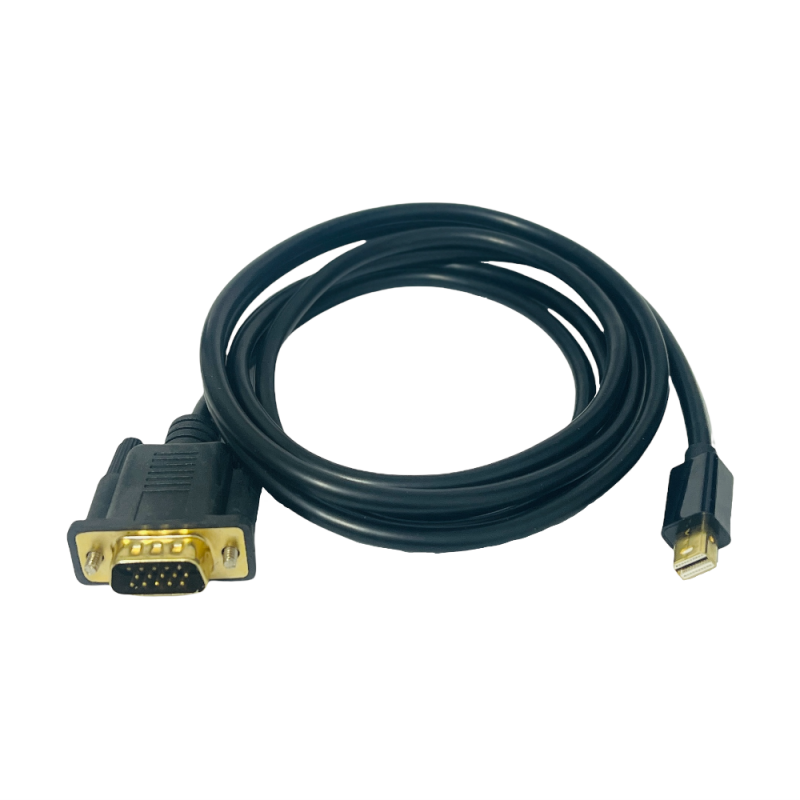 Cabo Mini Displayport para Vga 1,8M