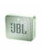 Caixa de Som Bluetooth JBL GO2 Verde Água 
