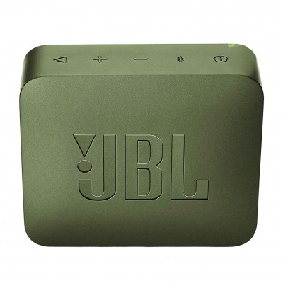 Caixa de Som Bluetooth JBL GO2 Verde Caixa de Som Bluetooth JBL GO2 Verde