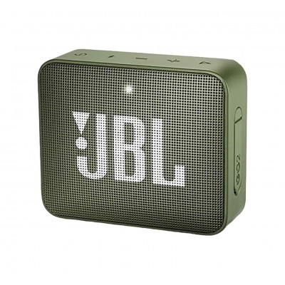 Caixa de Som Bluetooth JBL GO2 Verde Caixa de Som Bluetooth JBL GO2 Verde