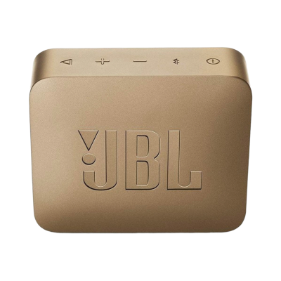 Caixa de Som Bluetooth JBL GO2 Champagne Caixa de Som Bluetooth JBL GO2 Champagne