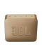 Caixa de Som Bluetooth JBL GO2 Champagne