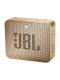 Caixa de Som Bluetooth JBL GO2 Champagne