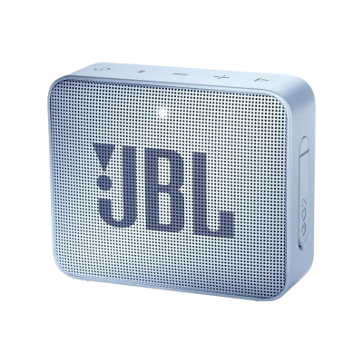 Caixa de Som Bluetooth JBL GO2 Ciano Caixa de Som Bluetooth JBL GO2 Ciano
