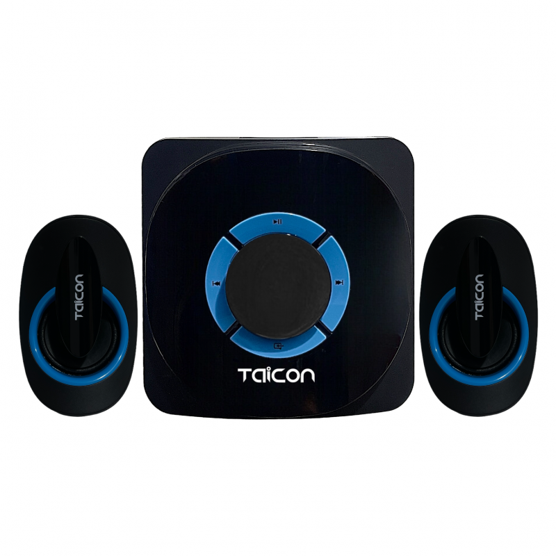 Caixa De Som Bluetooth Multimídia TA-0701T Taicon