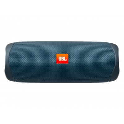 Caixa de Som Bluetooth JBL Flip5  Azul Caixa de Som Bluetooth JBL Flip5  Azul