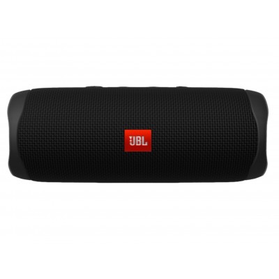 Caixa de Som Bluetooth JBL Flip5 Preto Caixa de Som Bluetooth JBL Flip5 Preto