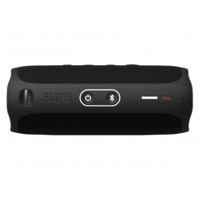 Caixa de Som Bluetooth JBL Flip5 Preto Caixa de Som Bluetooth JBL Flip5 Preto