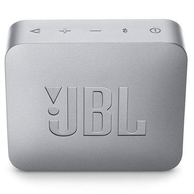 Caixa de Som Bluetooth JBL GO2 Cinza Caixa de Som Bluetooth JBL GO2 Cinza