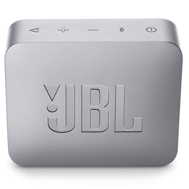 Caixa de Som Bluetooth JBL GO2 Cinza