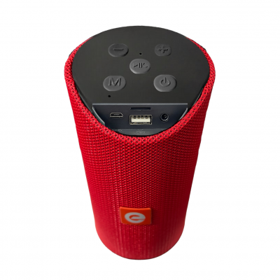 Caixa de Som Bluetooth CS-M31 BT Vermelho Caixa de Som Bluetooth CS-M31 BT Vermelho