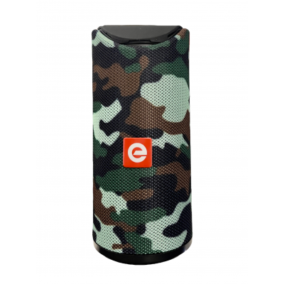 Caixa de Som Bluetooth CS-M31 BT Camuflada Caixa de Som Bluetooth CS-M31 BT Camuflada